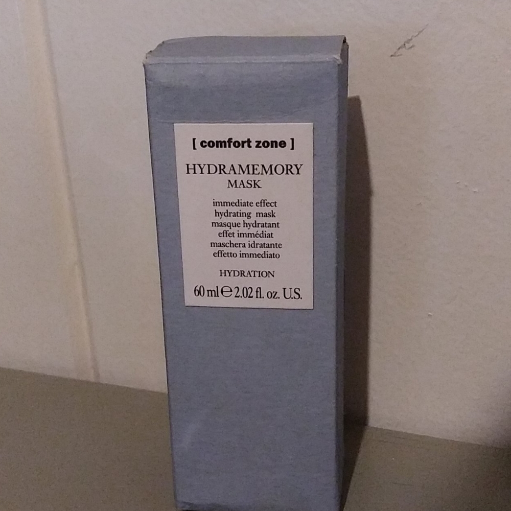 Hydramemory mask